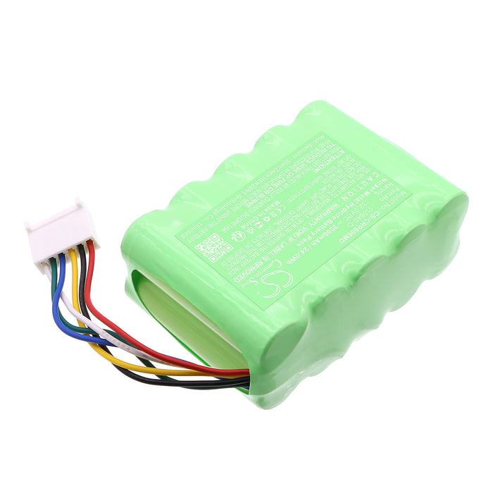 Codan Argus 606 S Syringe Pump Argus infusion pump 606 Medical Replacement Battery