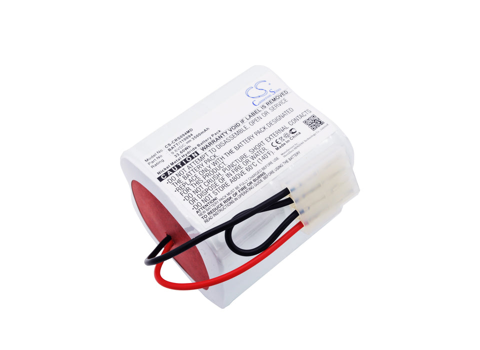 Criticon Oxyshuttle Medical Replacement Battery