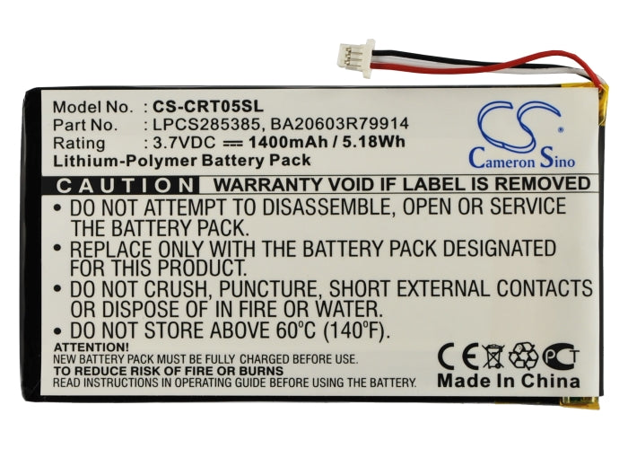 Delta Dore BILENS,TYXAL+ DMBV dual-lens video motion detector,bi-lentille video Alarm Replacement Battery