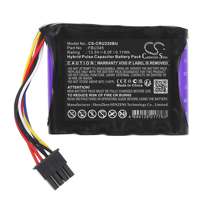 Cisco 9265CV 9266CV 9285CV-8E MegaRAID 9266-8i Rack MXA UCS C220 M3 UCS C220 M3 UCS C240 M3 UCS C250 M5 UCS-RAID-9266 PLC Replacement Battery