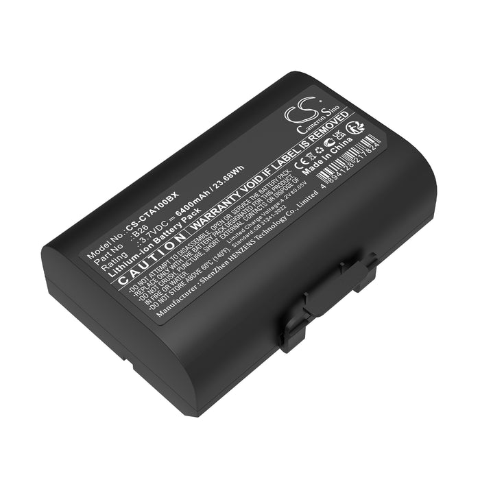 Adyen S1F2 6400mAh Payment Terminal Replacement Battery