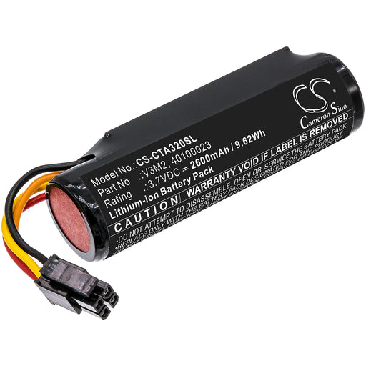 Dejavoo Z9 Black,Z9 v4,Z8 Payment Terminal Replacement Battery