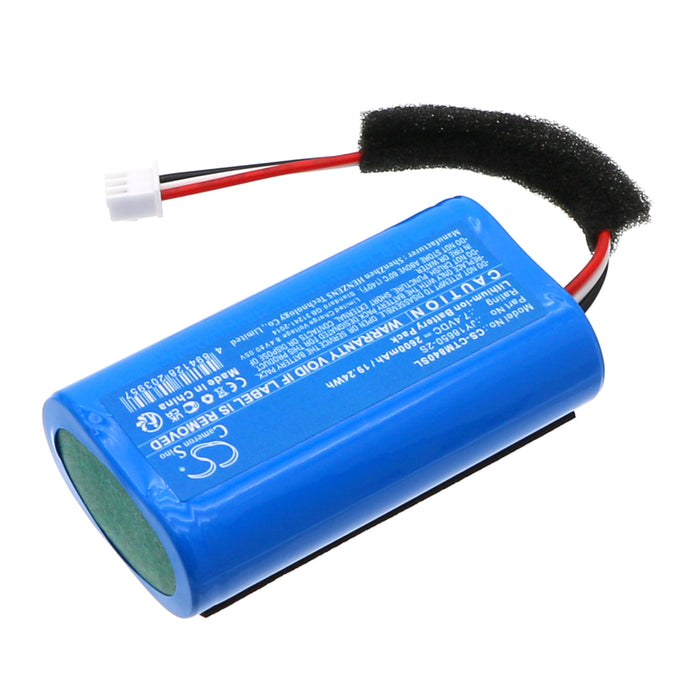 Criticare MUVO Go MF8405 Speaker Replacement Battery