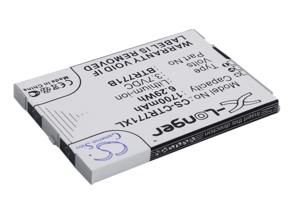Verizon Commando C771 C771 Mobile Phone Replacement Battery