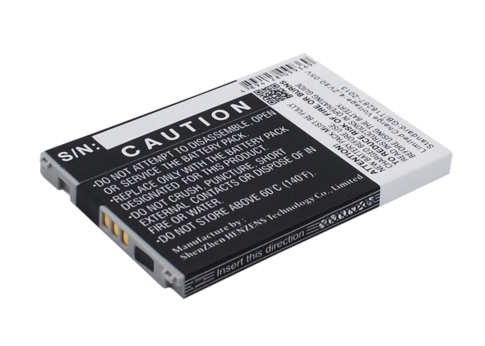 Verizon Commando C771 C771 Mobile Phone Replacement Battery