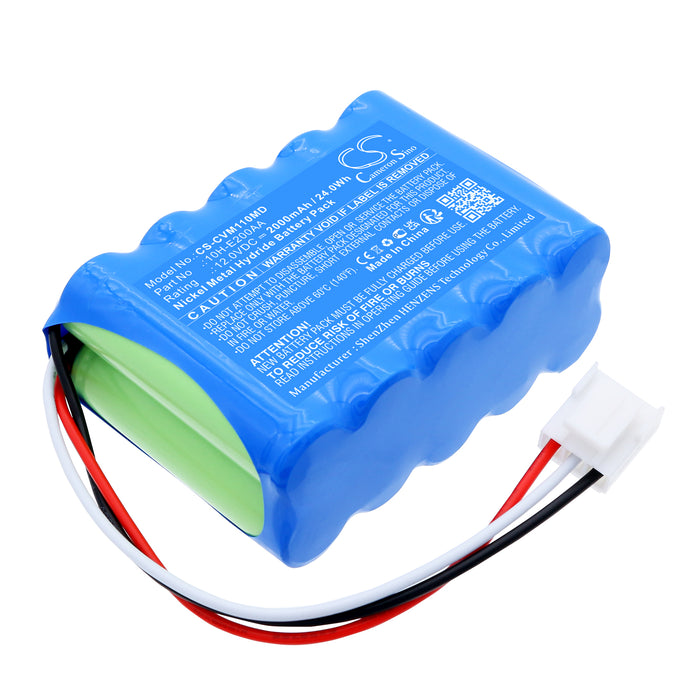 Bexel MSC-V110 Medical Replacement Battery