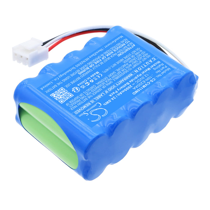 Care Vision MSC-V110 Medical Replacement Battery