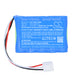 Care Vision MSC-V110 Medical Replacement Battery