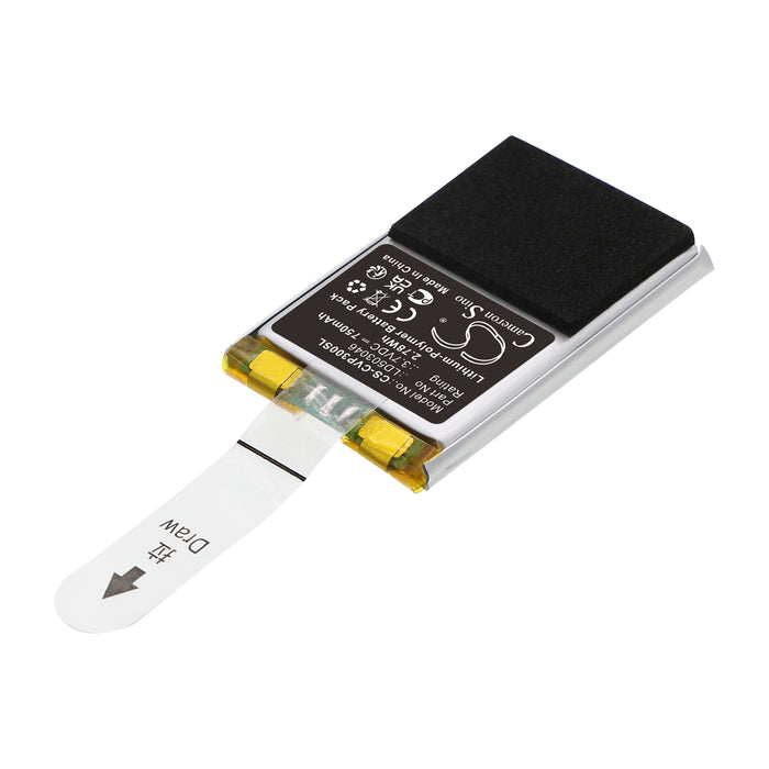 CGV Prelude 3 Headphone Replacement Battery