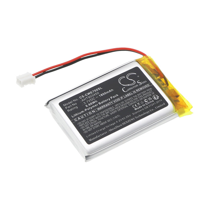 CWP E7 E7 Pro Headphone Replacement Battery