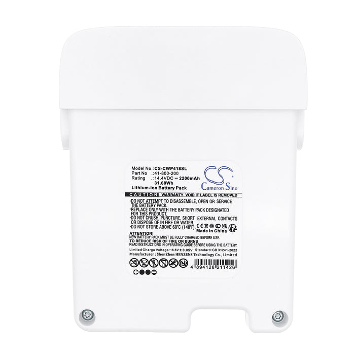 Dell Powersmart Controller and cradle Smart Home Replacement Battery