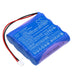 Deviser AE2300 AE2300H AE2300L Survey Multimeter and Equipment Replacement Battery