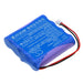 Deviser AE2300 AE2300H AE2300L Survey Multimeter and Equipment Replacement Battery