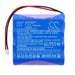 Deviser AE2300 AE2300H AE2300L Survey Multimeter and Equipment Replacement Battery