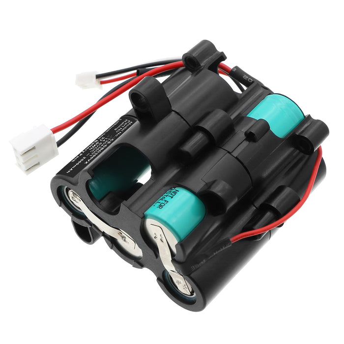 Dirt Devil BD30025 BD30025B BD30225 Quick Flip Plus Cordless 16 Volt Lithium Ion Bagless Handheld Vacuum Vacuum Replacement Battery