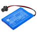 Jamara 405035 1050 Vario Car Replacement Battery