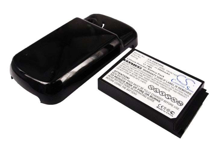 Vodafone VPA Compact GPS 3000mAh Mobile Phone Replacement Battery