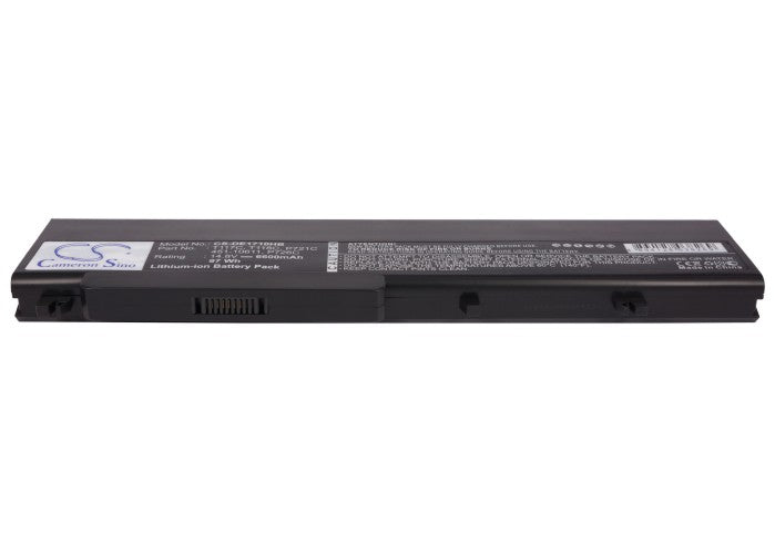 Dell Vostro 1710, Vostro 1720 Laptop and Notebook Replacement Battery