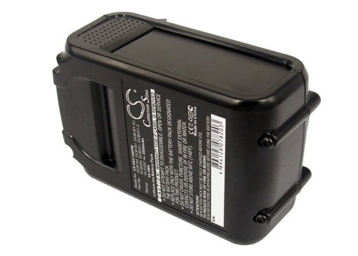 Matrix 2in1 Gartenpflegeset 20V,2in1 Rasentrimmer X-One,3in1 Gartenpflegeset X-One,4in1 Gartenpflegeset CPS 2x2 3000mAh Power Tool Replacement Battery