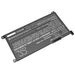 Dell Chromebook 3110 Chromebook 3110 2-in-1 Laptop and Notebook Replacement Battery