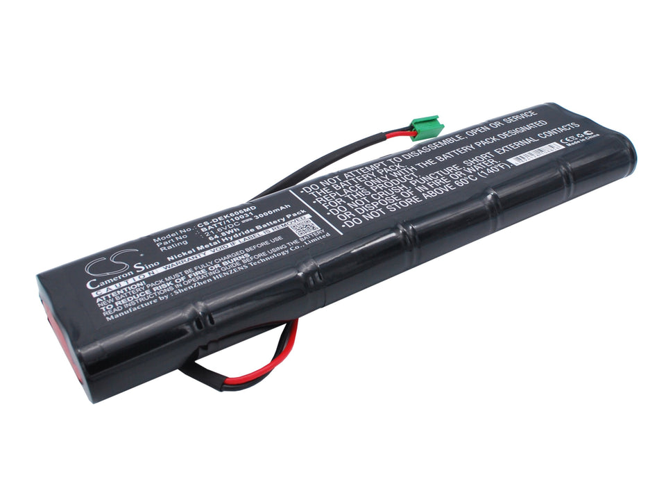 Dimeq EK606 Medical Replacement Battery