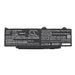 Dell Precision 3480 Precision 3590 Latitude 3440 2023 Precision 3490 Precision 3580 Laptop and Notebook Replacement Battery