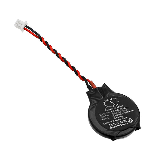 Dell Latitude E5550 Latitude E5560 Latitude E5570 Latitude E5580 CMOS Backup Replacement Battery