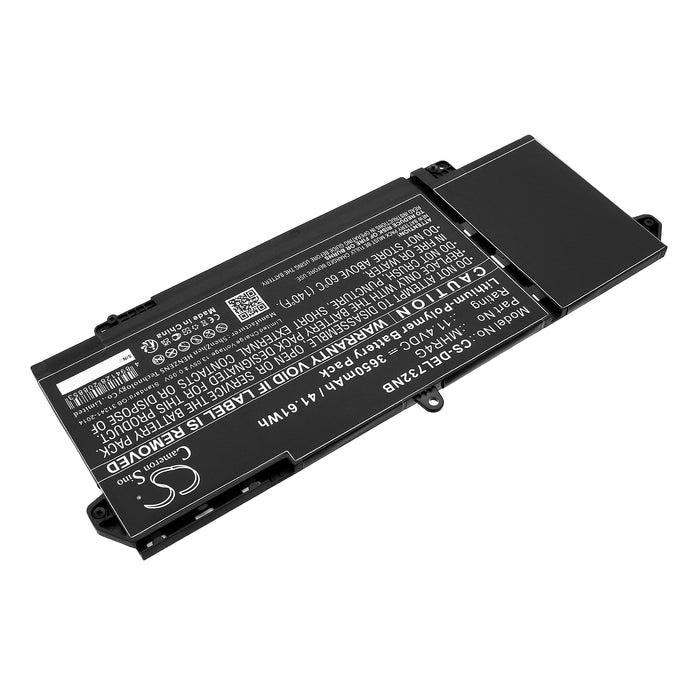 Dell Latitude 13 5320 Latitude 7320 21NT1 Latitude 7320 N062L732013EMEA Latitude 7320 78N1W Latitude 7320 S064 Laptop and Notebook Replacement Battery