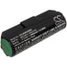 Drager Infinity M300 3400mAh Medical Replacement Battery