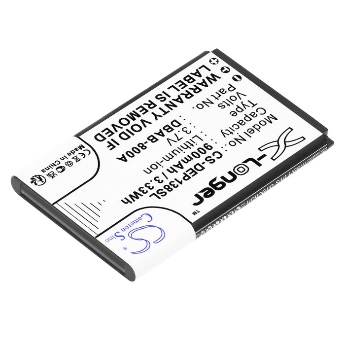 Doro 1378, 1380, 1382, 1385, DFB-0350 Mobile Phone Replacement Battery