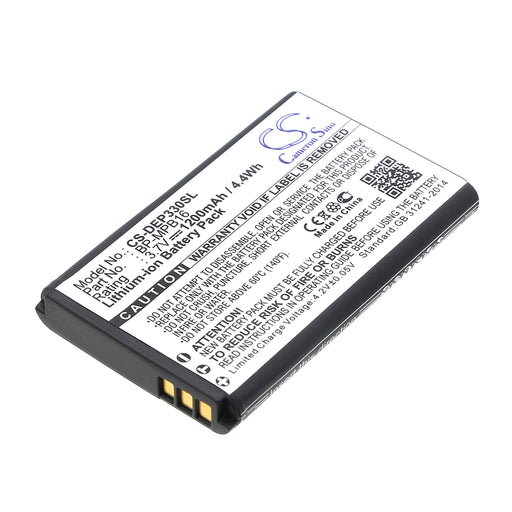 Hagenuk Fono 3 Mobile Phone Replacement Battery