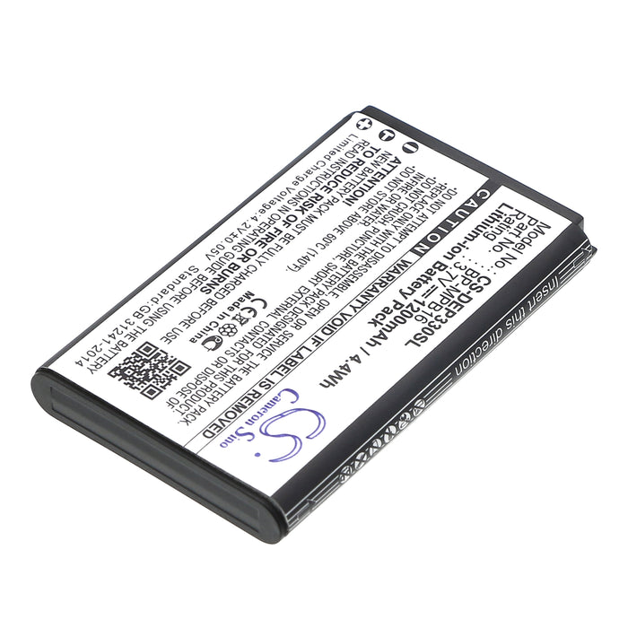 Hagenuk Fono 3 Mobile Phone Replacement Battery