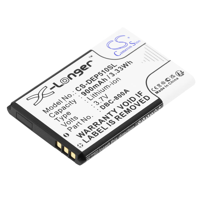 MaxCom MM135 MM134 Mobile Phone Replacement Battery