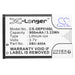 Emporia Telme C140 Mobile Phone Replacement Battery