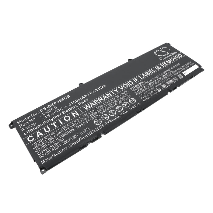 Dell Precision 5680 Laptop and Notebook Replacement Battery