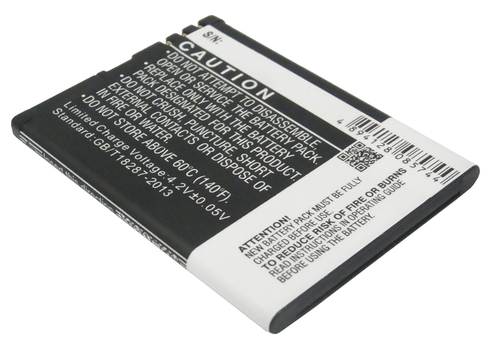 SAIET Magnum Due Mobile Phone Replacement Battery