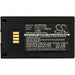 Spare 1128 UHF Reader,1153 Barcode Replacement Battery