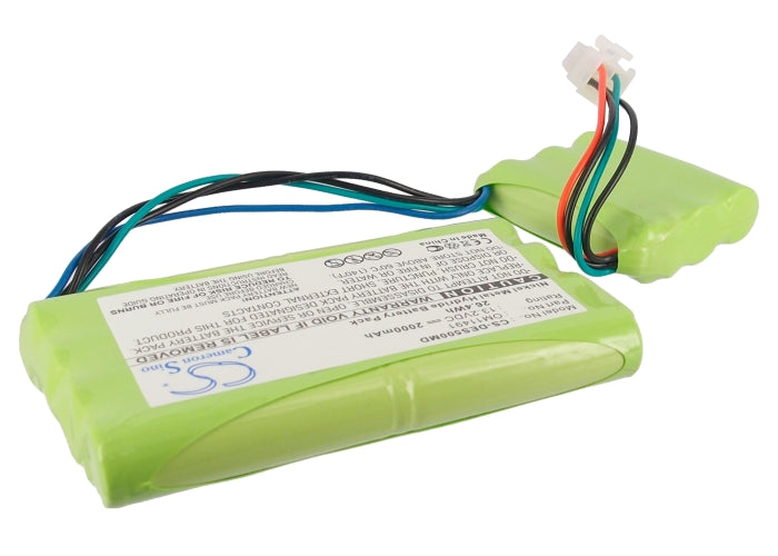 Datex Ohmeda Light Monitor 893365 S 5 Light Monitor S5 Light Monitor Medical Replacement Battery