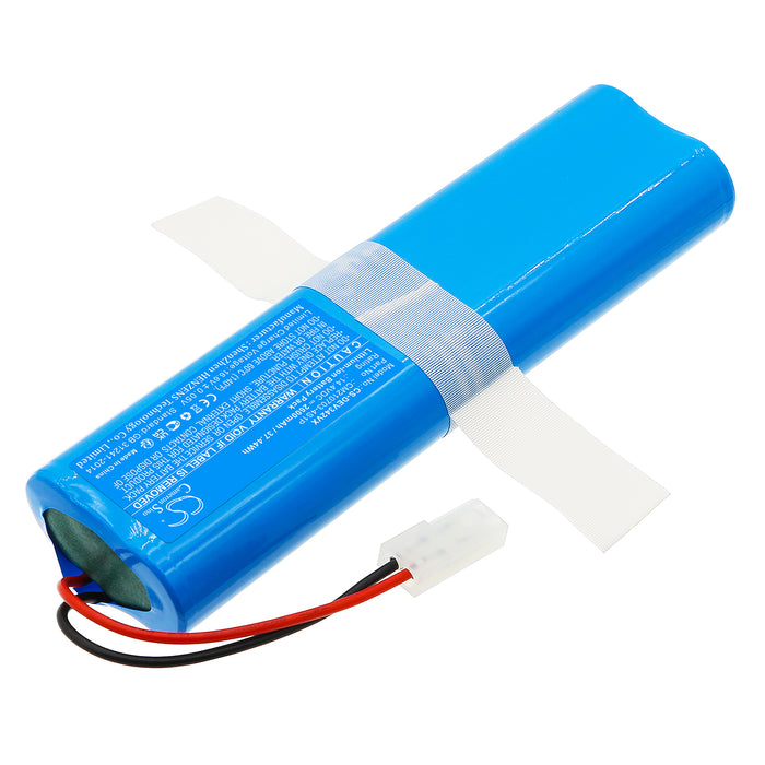 Dell EV3420 Vacuum Replacement Battery
