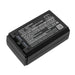 GE V1 Pro V850 Ⅲ V860 Ⅲ MF-R76 Ring 72 AD100 Pro LED Light Replacement Battery