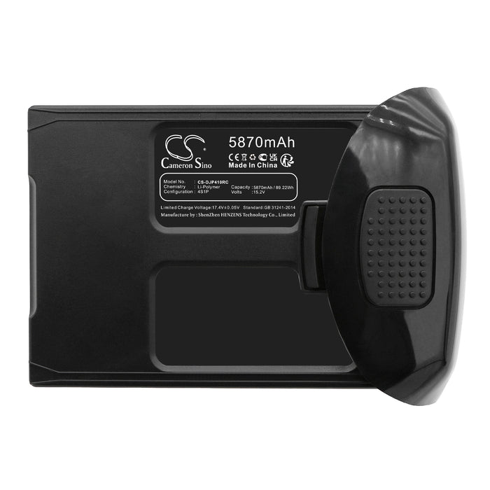 DJI Phantom 4 Pro Plus Phantom 4 Pro v2.0 Phantom 4RTK P4 Drone Replacement Battery