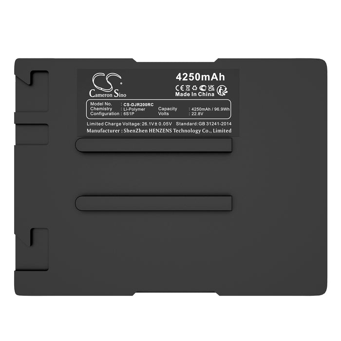 DLX Luxe Ronin 4D Ronin 2 Inspire 2 Drone Replacement Battery