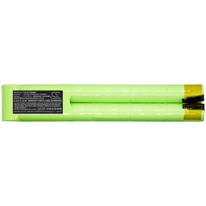 Datex Light 896895 Medical Replacement Battery