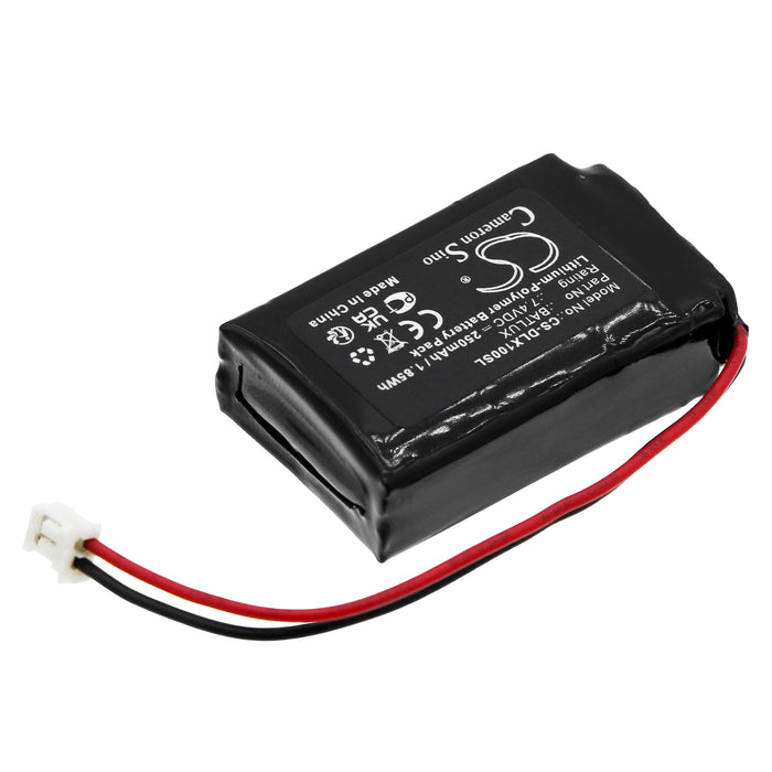 DLX Luxe ICE 1.0 Water Gun Replacement Battery