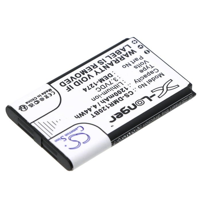 Paradox K32RF Wireless LED Kyepad Alarm Replacement Battery