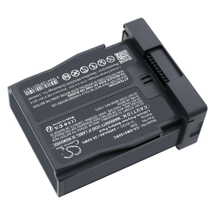 Dynascan RoboMaster S1 Robot Replacement Battery
