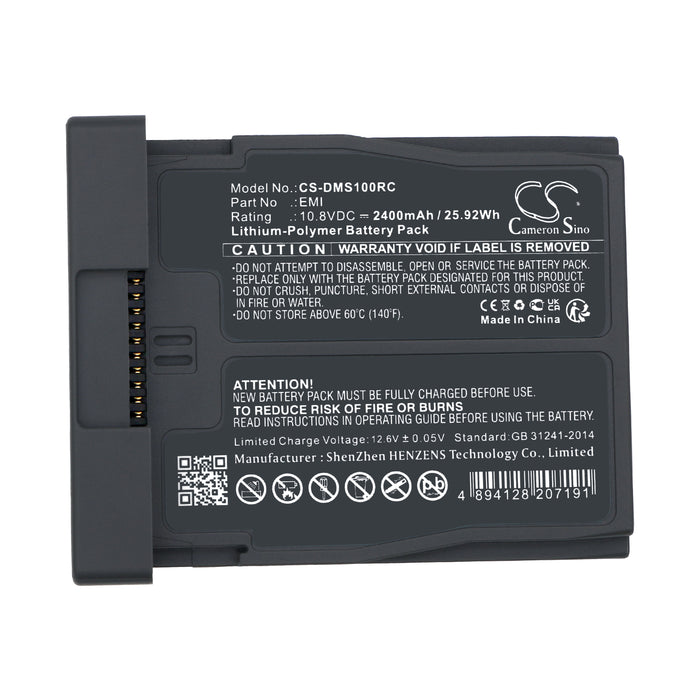 Dynascan RoboMaster S1 Robot Replacement Battery