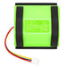 Mediwatch PA-00141 PA-00250 PA-00284 PA00141 PA00145 Bladder Scanner PSA00401 PortaScan PSA0040 Portascan Ultrasound Bladd Medical Replacement Battery