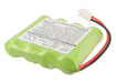 Delfi 9-2100 Portable Tourniquet Sys Medical Replacement Battery