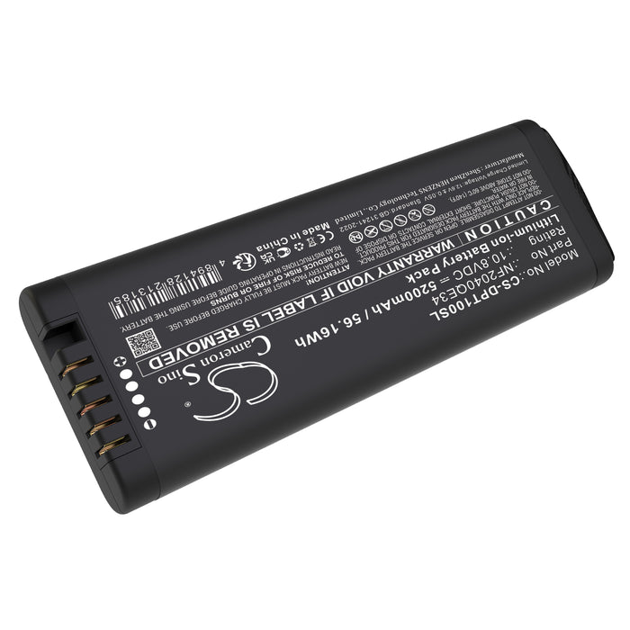 Olympus EPOCH 650 Survey Multimeter and Equipment Replacement Battery